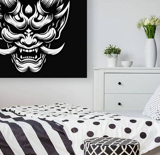 Dark Art Scary by Point Art