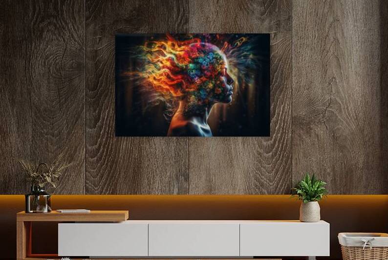 A psychotherapy practice by Point Art