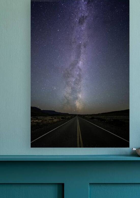 Road to the Stars by Luyi