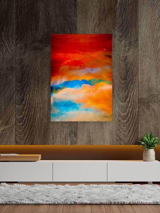 Ciel tropical  by Jolabis 