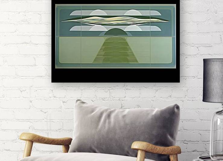 PrairieScapes by Tony Tascona OC LLD RCA LLD 1926 2006