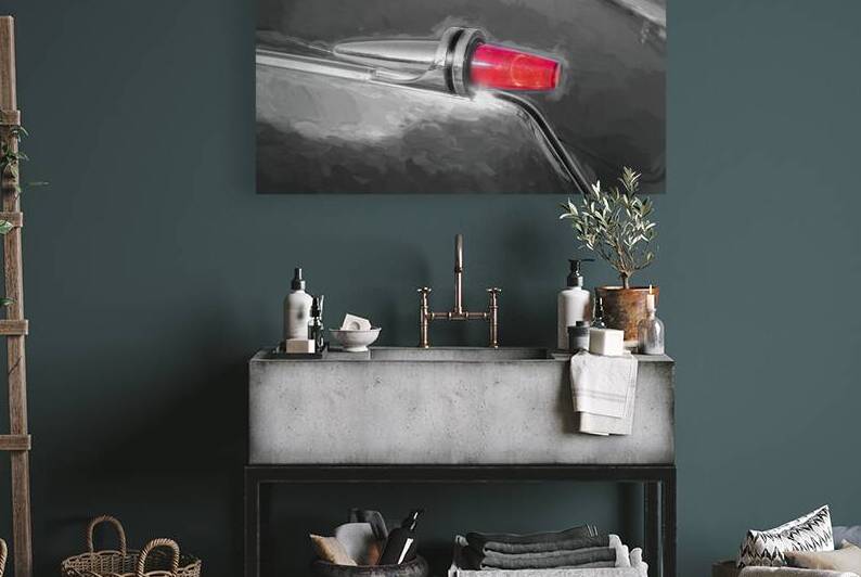 1962 Chrysler Imperial Crown 4DR Hardtop X1 3 by Rich Franco