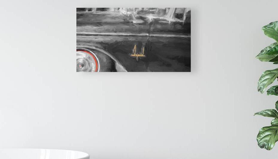 1962 Chrysler Imperial Crown 4DR Hardtop X1 5 by Rich Franco