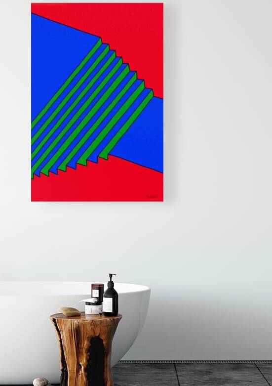 Up or down  by Benoit David