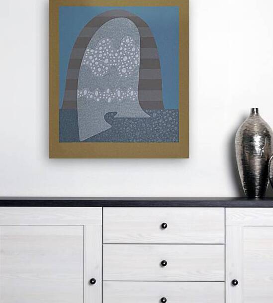 Joy   Design 2 by Tony Tascona OC LLD RCA LLD 1926 2006