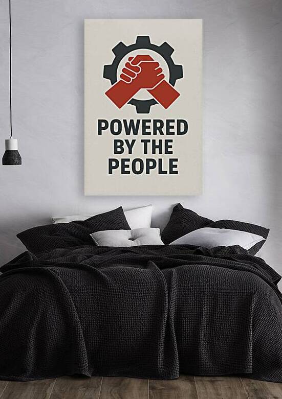 Voice of Change  by Mouad Malki