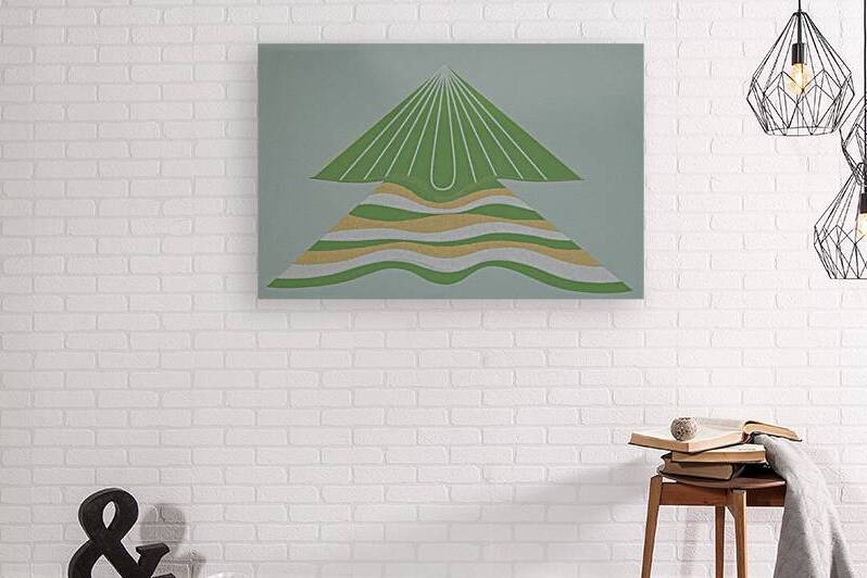 Early Morning 1 by Tony Tascona OC LLD RCA LLD 1926 2006