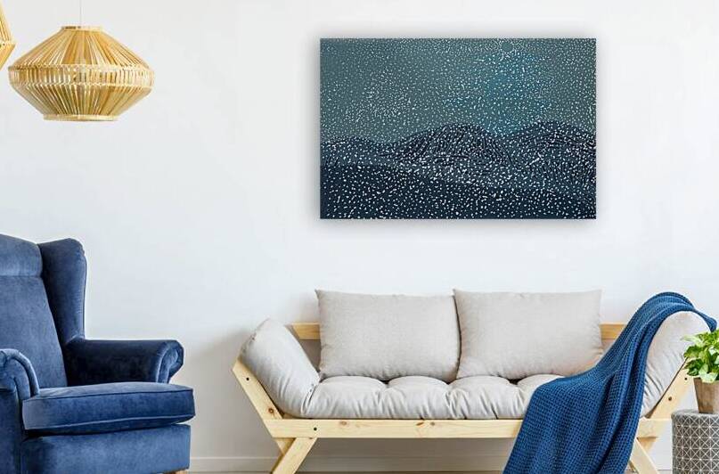 White Out by Tony Tascona OC LLD RCA LLD 1926 2006