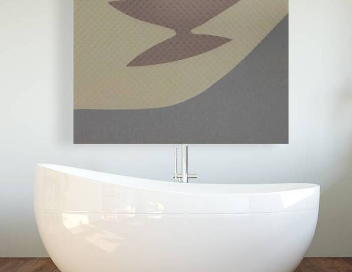 The Edge by Tony Tascona OC LLD RCA LLD 1926 2006