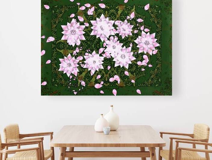 Cherry Blossoms Madness by Arrow3650