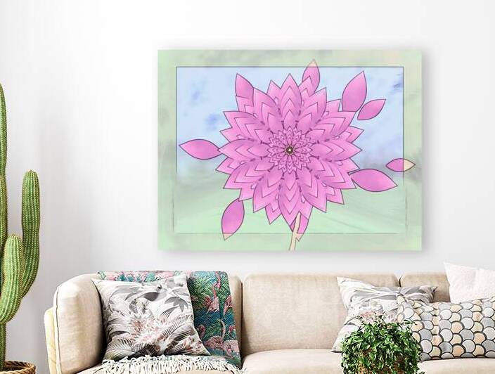 cherry blossoms of manifestation by Arrow3650