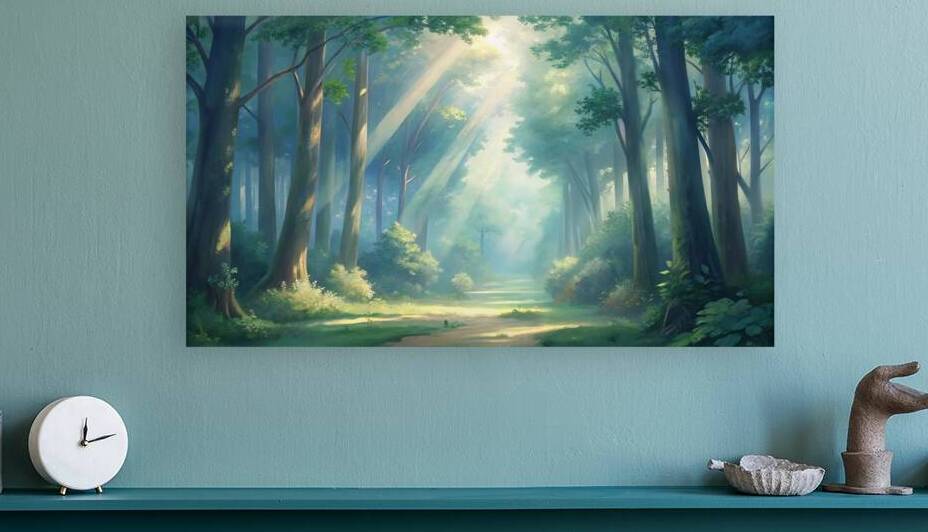 Clearing of Inspiration by Jalal Othman