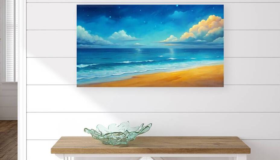 Endless Horizons by Jalal Othman