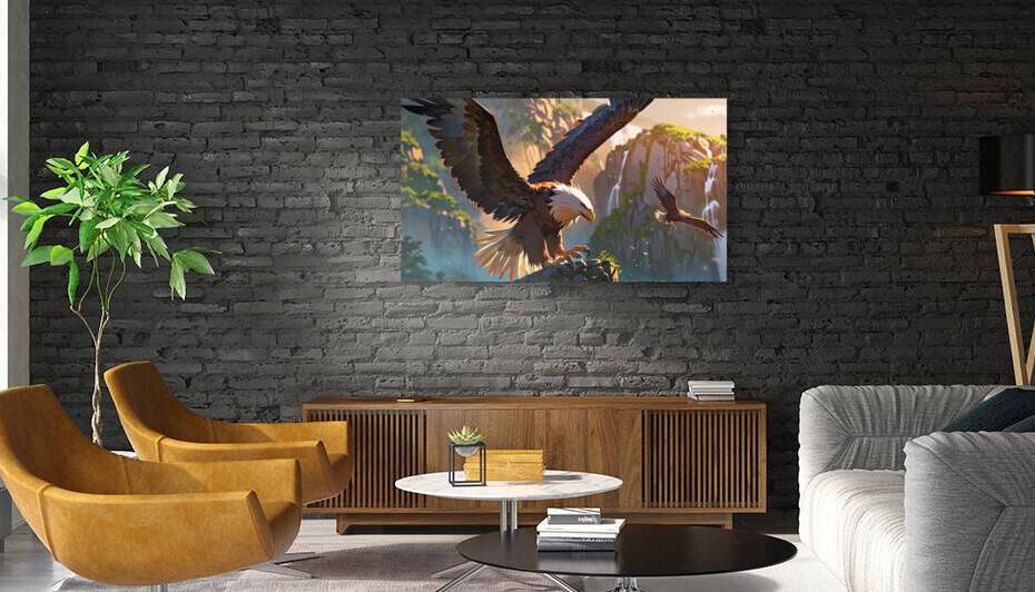 Wings of Majesty V1 by Nourdigit