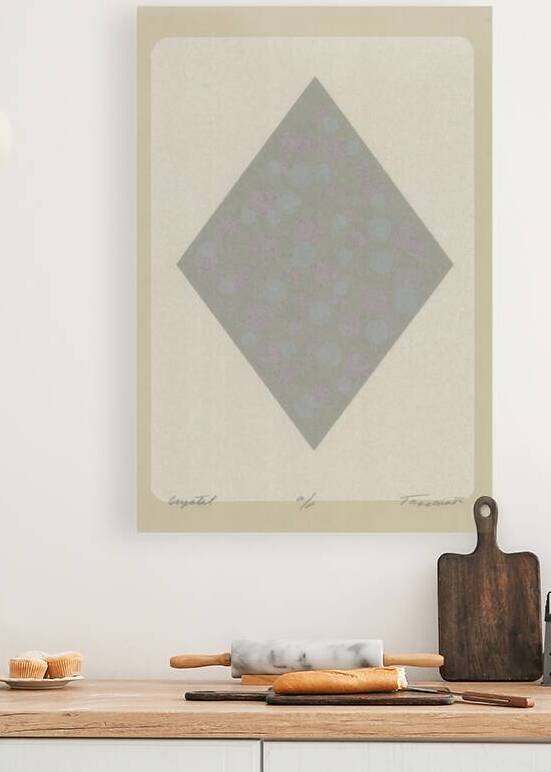 Crystal by Tony Tascona OC LLD RCA LLD 1926 2006