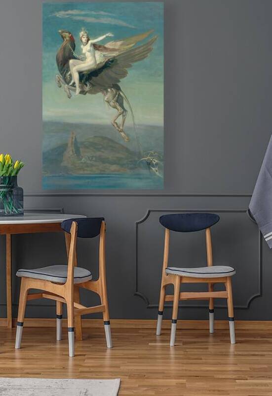 Heptu Bidding Farewell to the City of Obb by Richard Clifton-Dey by Ebon et Noir