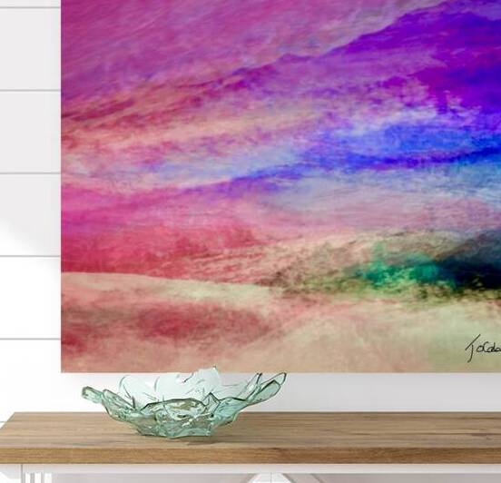 Champ fleuri  by Jolabis 