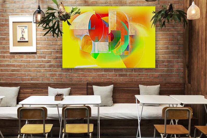 Gold by Liberation Art Studio