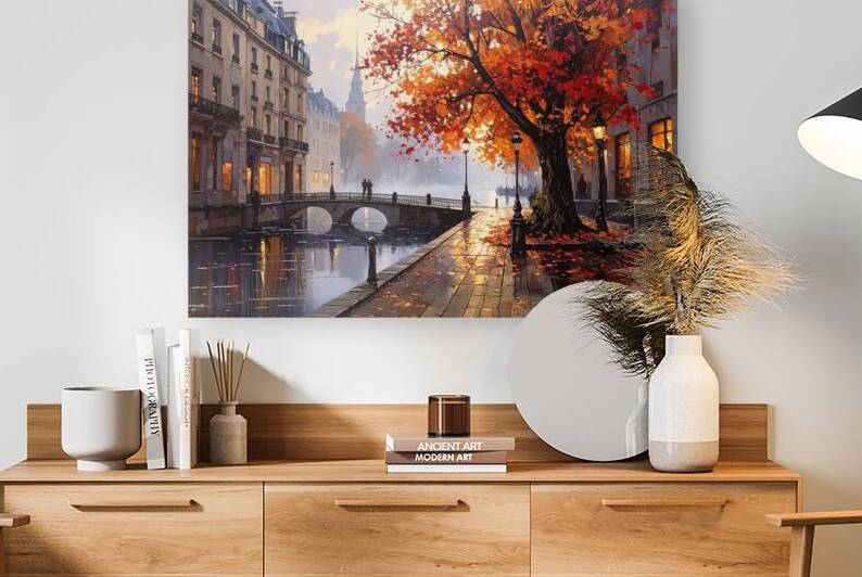 Rainy Day 1 by Bob Tamburello