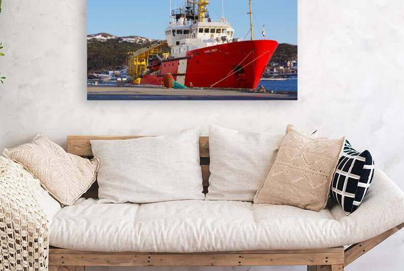 The Earl Grey by Dustin Carroll