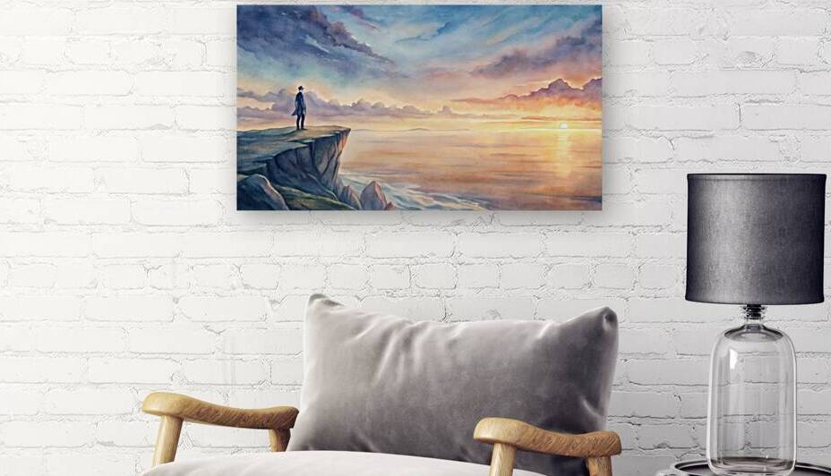 Horizon of Hope by Jalal Othman