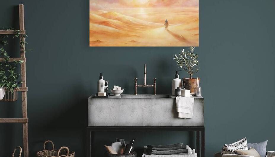 Journey of Endurance by Jalal Othman