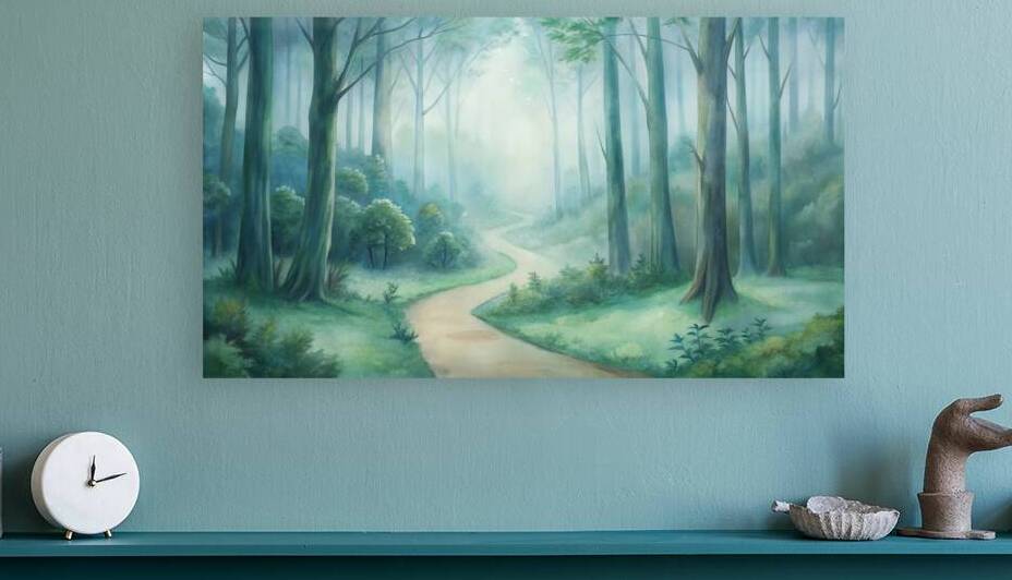 Path of Mysteries by Jalal Othman