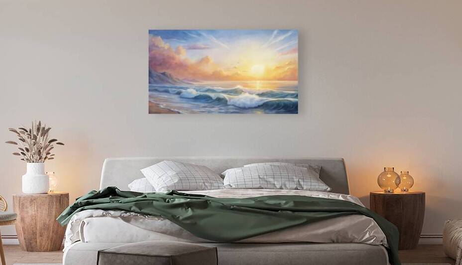 Waves of Opportunity by Jalal Othman