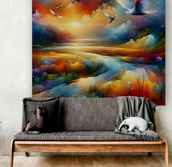 The tyranny of colors by FANO