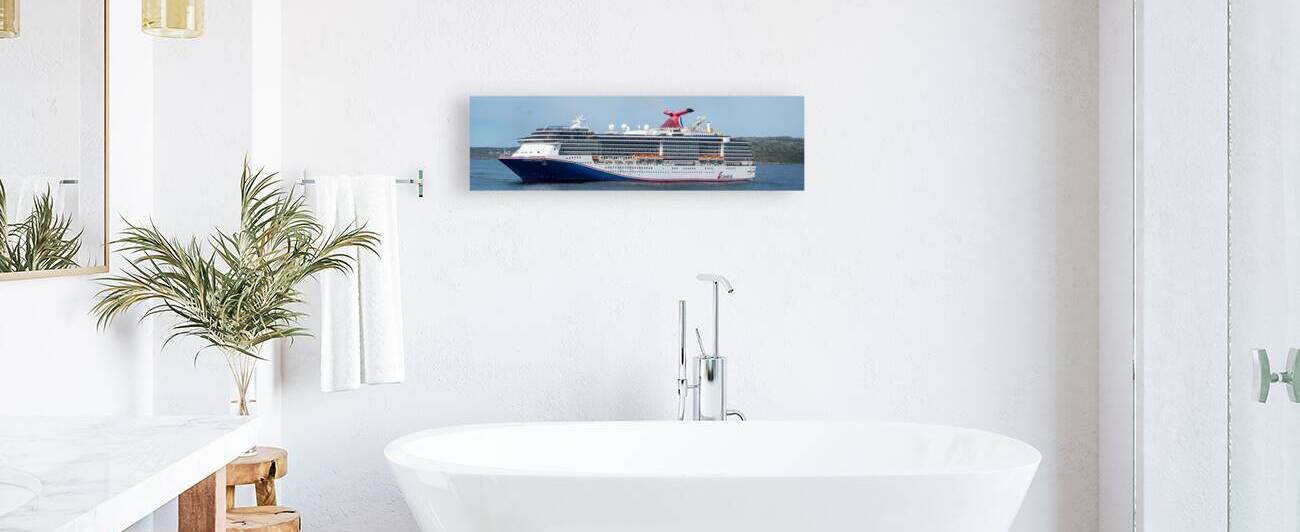 Carnival Legend Pano Edit by Dustin Carroll