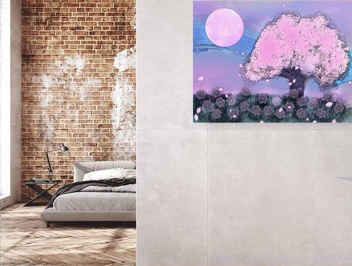 cherry blossoms reality by Arrow3650