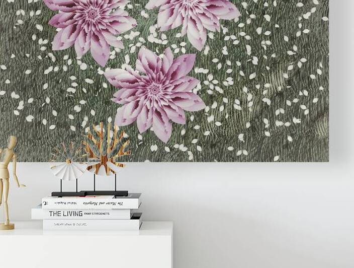 Silent cry of cherry blossoms by Arrow3650