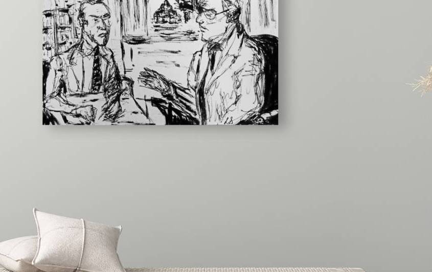 1746724103490 fc2e2d6d 5fc0 4860 bc97 d9b50bf5d42 The Review by Lawrence Silver Art