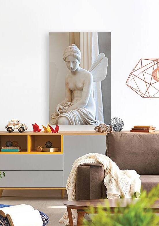 Psyche Abandoned by Pietro Tenerani 1819 Carrara marble   the  by Paolo Modena