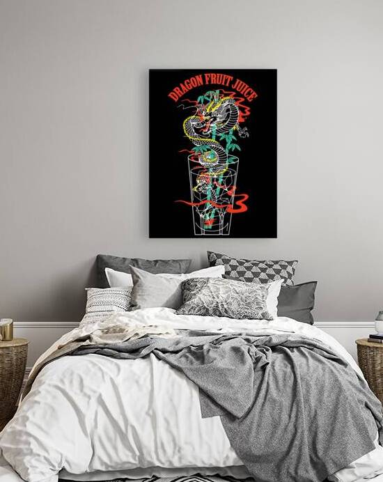 Dragon Fruit Juice by Ramy Salah Hefny