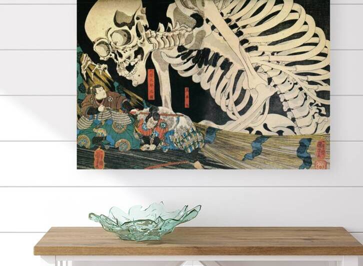 public domain japanese Art Collection