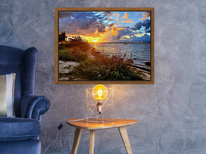 Key West Florida Sunset by The NC Geek