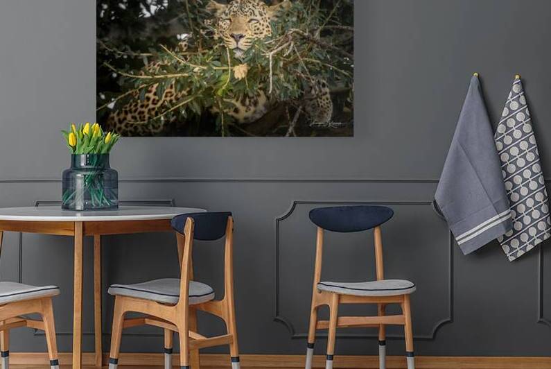 Doux Repos by Veronique Lefrancois