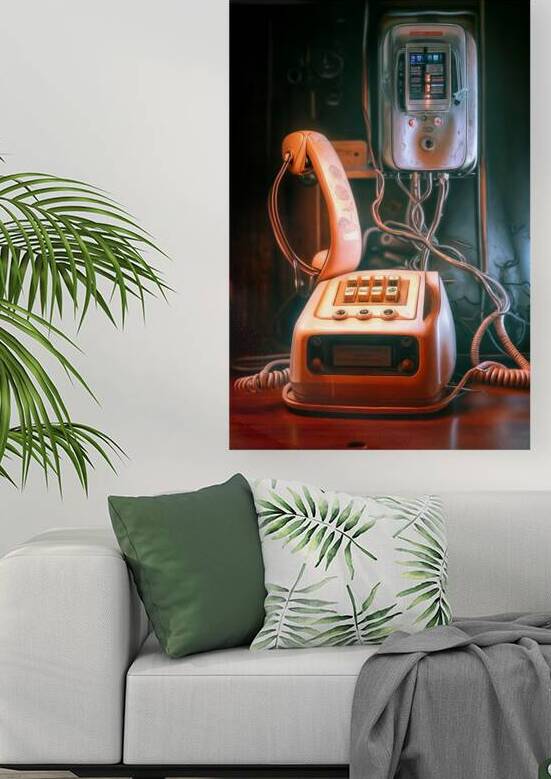  Juxtaposition of Technology  by Aniima Illussiya