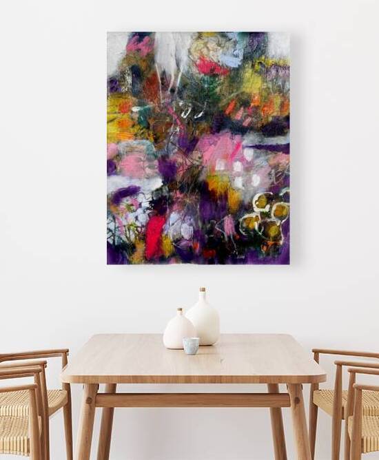 Garden by Cheryl Wilson