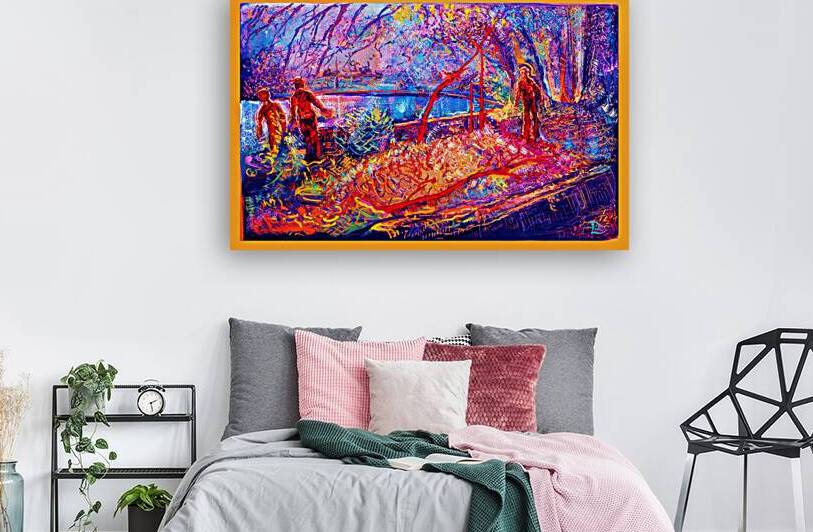 Lowell Devin’s Salute to Mark Twain by Lowell Phoenix Devin