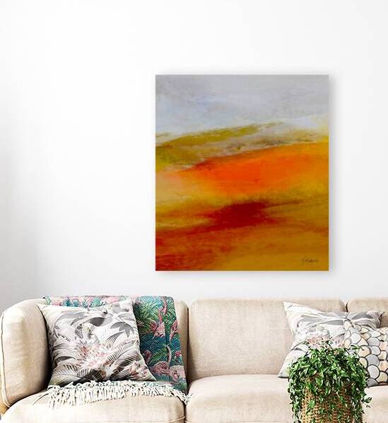 Champ fleuri  by Jolabis 