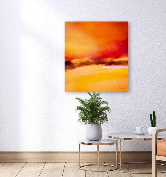 Coucher de soleil  by Jolabis 