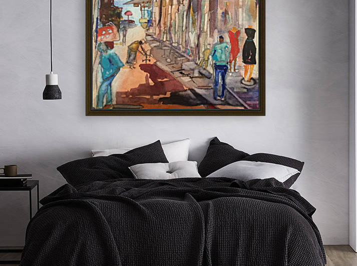 Jinja by Adrian Butt