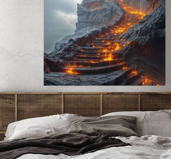  Breathing Fire by Aniima Illussiya