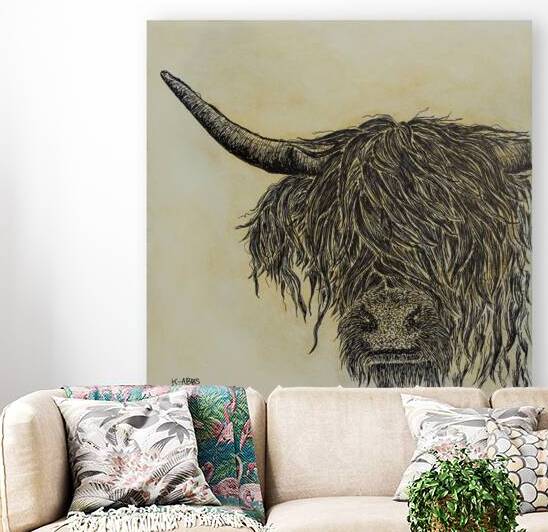 MISCHIEF by K ABBS mud ink studio