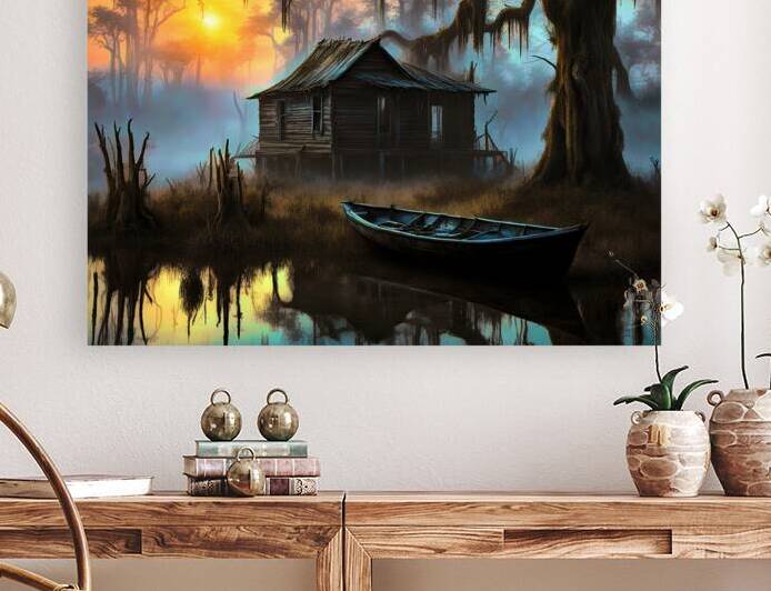 BLUE HUMIDITY by Digicam