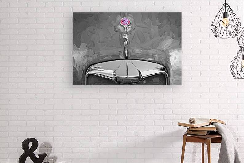 1961 Red Jaguar XK 150 OTS X1 6 by Rich Franco