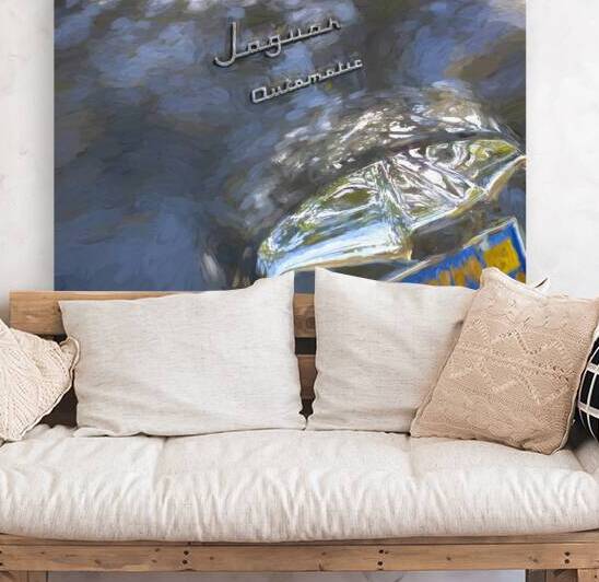 1961 Jaguar Mark IX Saloon X1 1 by Rich Franco