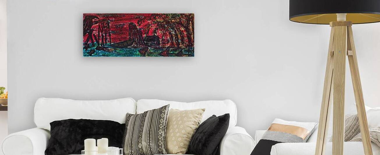 1747398458540 46efbc23 1216 434f 8a61 674c0c3ec23 Florida Keys Nighttime by Lawrence Silver Art